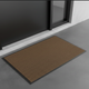 Миниатюра изображения товара Коврик грязезащитный Sundays Home Ребристый 50x80см / 92226 (коричневый)