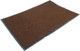Миниатюра изображения товара Коврик грязезащитный Sundays Home Ребристый 80x120см / 92174 (коричневый)