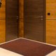 Миниатюра изображения товара Коврик грязезащитный Sundays Home Ребристый 90x150см / 94035 (коричневый)