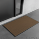 Миниатюра изображения товара Коврик грязезащитный Sundays Home Ребристый 90x150см / 94035 (коричневый)
