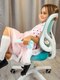 Миниатюра изображения товара Кресло детское Calviano Cute (голубой)