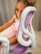 Миниатюра изображения товара Кресло детское Calviano Cute (лиловый)