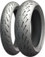 Миниатюра изображения товара Мотошина задняя Michelin Road 5 180/55R17 73W TL