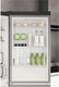 Миниатюра изображения товара Холодильник с морозильником Whirlpool W7X 82I OX