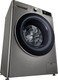Миниатюра изображения товара Стиральная машина LG F2V5PS2S
