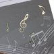 Миниатюра изображения товара Дневник для музыкальной школы Listoff Дизайн 1 / ДМФ244801
