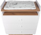 Миниатюра изображения товара Комод пеленальный Polini Kids Ameli 3010 / 0002761.174 (белый/дуб крафт золотой)
