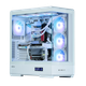 Миниатюра изображения товара Корпус для компьютера Zalman P50 DS White
