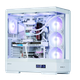Миниатюра изображения товара Корпус для компьютера Zalman P50 DS White