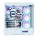 Миниатюра изображения товара Корпус для компьютера Zalman P50 DS White