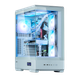 Миниатюра изображения товара Корпус для компьютера Zalman P50 DS White