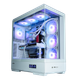 Миниатюра изображения товара Корпус для компьютера Zalman P50 DS White