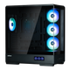Миниатюра изображения товара Корпус для компьютера Zalman P50 DS Black