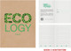 Миниатюра изображения товара Ежедневник Listoff Eco-friendly! No 3 / ЕЖИ22513607