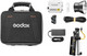 Миниатюра изображения товара Осветитель студийный Godox ML60II Bi Kit1 / 31656