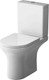 Миниатюра изображения товара Унитаз напольный AM.PM X-Joy / C85A8601SC
