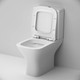 Миниатюра изображения товара Унитаз напольный AM.PM Gem / C908601SC