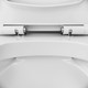 Миниатюра изображения товара Унитаз напольный AM.PM Gem / C908601SC
