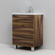 Миниатюра изображения товара Тумба под умывальник AM.PM Gem M90FSX0602HF (ореховый)