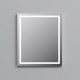 Миниатюра изображения товара Зеркало AM.PM M91AMOX0601WG