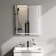Миниатюра изображения товара Зеркало AM.PM M91AMOX0601WG
