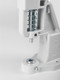Миниатюра изображения товара Ручной пресс для установки фурнитуры MICRON M-002 (светло-серый)