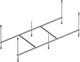 Миниатюра изображения товара Каркас AM.PM W01A-150-070W-R