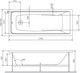 Миниатюра изображения товара Каркас AM.PM W01A-170-070W-R
