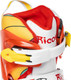 Миниатюра изображения товара Роликовые коньки Ricos Fun PW-116AG XS (р-р 26-29, белый/оранжевый)