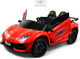 Миниатюра изображения товара Детский автомобиль RiverToys K999PX (красный)