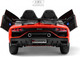 Миниатюра изображения товара Детский автомобиль RiverToys K999PX (красный)