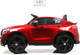 Миниатюра изображения товара Детский автомобиль RiverToys X001XX (красный глянец)