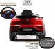 Миниатюра изображения товара Детский автомобиль RiverToys X001XX (красный глянец)