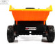 Миниатюра изображения товара Детский автомобиль RiverToys K555PX (оранжевый)