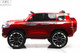 Миниатюра изображения товара Детский автомобиль RiverToys F222FF (красный глянец)
