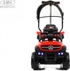 Миниатюра изображения товара Детский автомобиль RiverToys G005GG (красный)