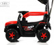 Миниатюра изображения товара Детский автомобиль RiverToys G005GG (красный)