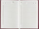 Миниатюра изображения товара Ежедневник Attache Economy / 1217738 (160л, бордовый)