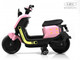 Миниатюра изображения товара Детский мотоцикл RiverToys G888GG (розовый)