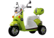 Миниатюра изображения товара Детский мотоцикл RiverToys Z444ZZ (зеленый)