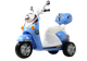 Миниатюра изображения товара Детский мотоцикл RiverToys Z444ZZ (синий)