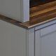 Миниатюра изображения товара Шкаф с витриной Dipriz Lakeview Д.98026 (бейц винтаж)