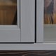 Миниатюра изображения товара Шкаф с витриной Dipriz Lakeview Д.98026 (бейц винтаж)