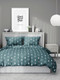 Миниатюра изображения товара Комплект постельного белья Samsara Дуэт сем 320-25
