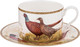Миниатюра изображения товара Чашка с блюдцем Lefard Охота / 415-2229