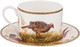 Миниатюра изображения товара Чашка с блюдцем Lefard Охота / 415-2229