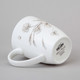 Миниатюра изображения товара Кружка Lefard White Flower / 415-2282