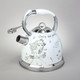 Миниатюра изображения товара Чайник со свистком Agness 907-263