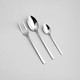 Миниатюра изображения товара Набор столовых приборов Agness 1000-021