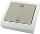 Миниатюра изображения товара Кнопка звонка TDM Вуокса SQ1803-0107
